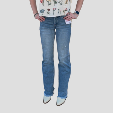 Risen The Easy Jean