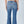Hidden Happi Medium Wash Flare Jean
