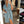 Mustard seed jean wrap dress