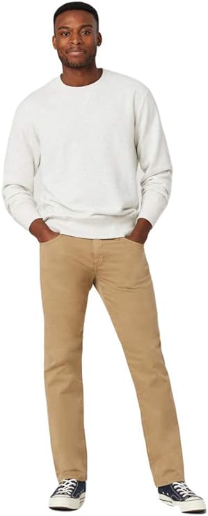 Mavi Jake Slim Leg Sand Denim