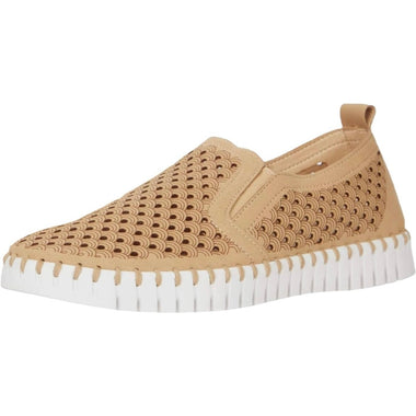 Ilse Jacobsen Latte Sneakers