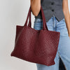 BC Bags Woven Tote