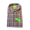 Forsyth of Canada Tartan Plaid Dress Shirt
