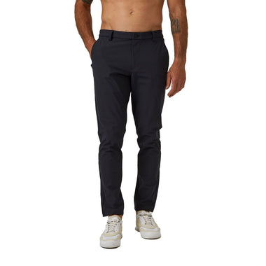 7 Diamonds Charcoal Infinity Chino