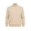 F/X Fusion Core Mock Oatmeal Sweater