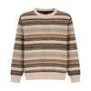 F/X Fusion Oatmeal Combo Sweater