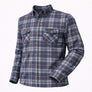 F/X Fusion Brown Stretch Flannel