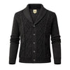 F/X Fusion Trend Shawl Cable Cardigan