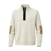 F/X Fusion Platinum Quarter Zip Sweater