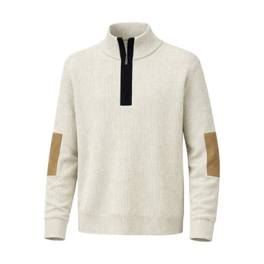 F/X Fusion Platinum Quarter Zip Sweater