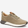 J&M Kinnon Taupe Suede