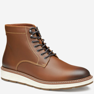 J&M Upton Dark Tan Boot