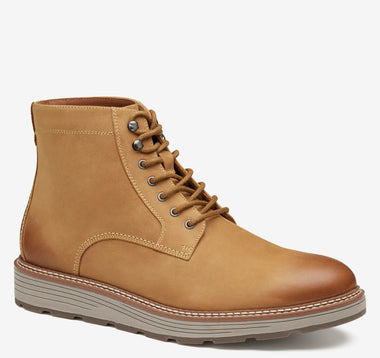 J&M Upton Light Tan Boot