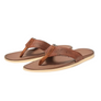 Johnnie-O Boardwalk Tan Leather Sandal