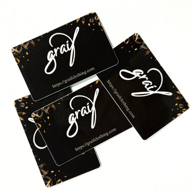 Graif Clothing E-Gift Card
