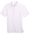 Johnnie-O Tini' Pink Polo