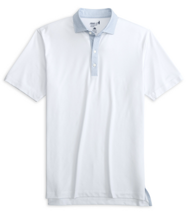 Johnnie-O Burdick Lake Polo