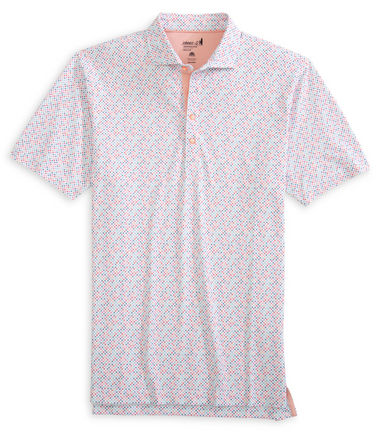 Johnnie-O Razz Multi Polo