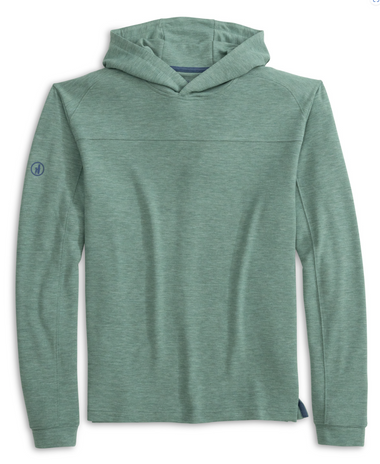 Johnnie-O Remmy Green Hoodie
