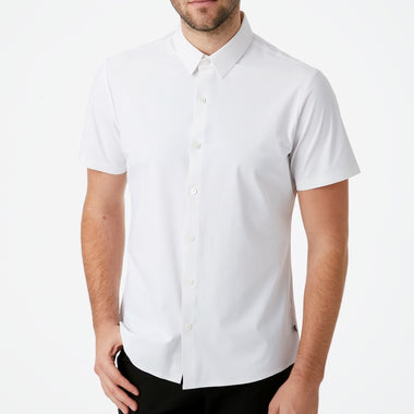 7Diamonds American Me White Shirt