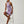 7Diamonds Core Ribbed tank dress Lilac