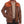 Scully Zip Front Brown/Orange Jacket