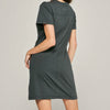 7Diamonds Core Tshirt dress Basil