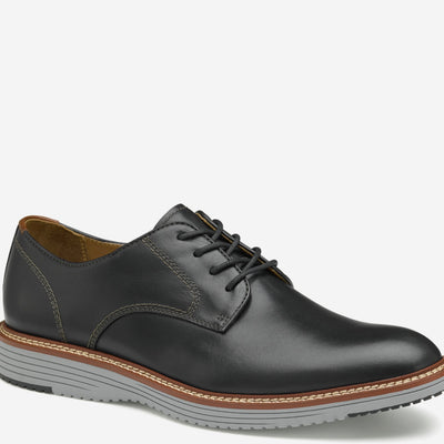 Johnston & Murphy Black Upton