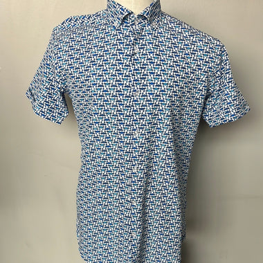 buoy&boat feeling crabby - white