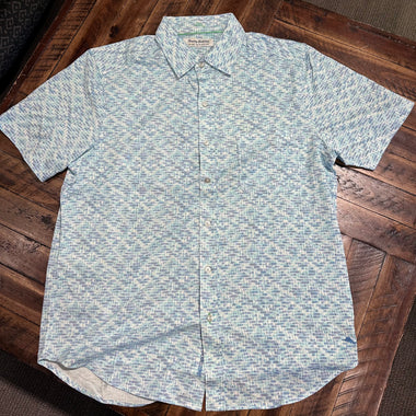 Tommy Bahama San Lucio Blue Canal