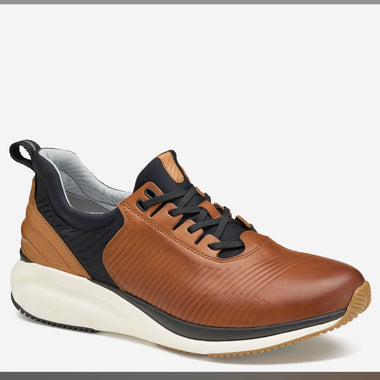 Johnston & Murphy Tan TR1-Luxe