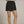 7Diamonds Black Infinity Skort
