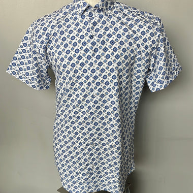 buoy&boat find the way - white