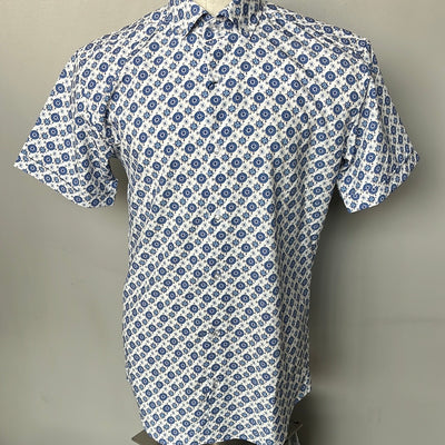 buoy&boat find the way - white