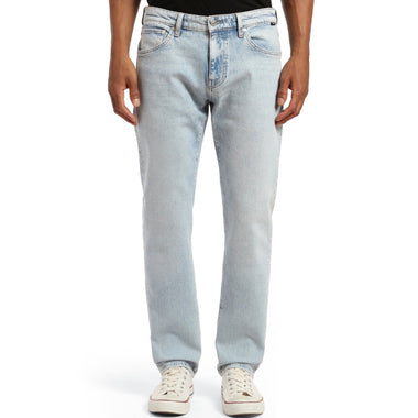 Mavi slim straight leg jean