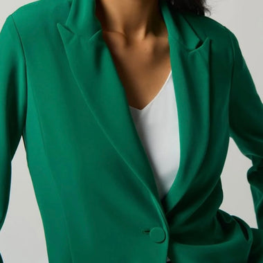joseph ribkoff green blazer