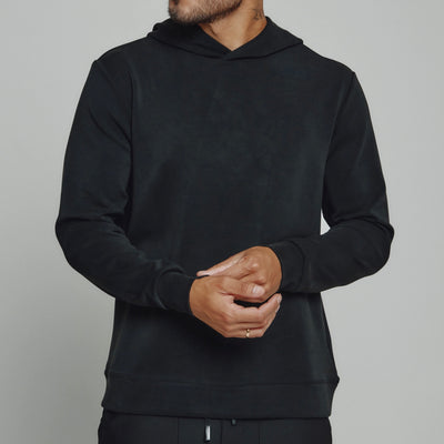 7Diamonds rev hoodie black