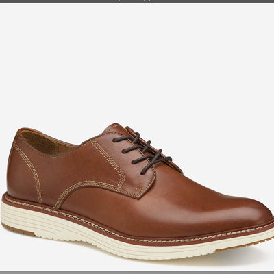 Johnston & Murphy Tan Upton