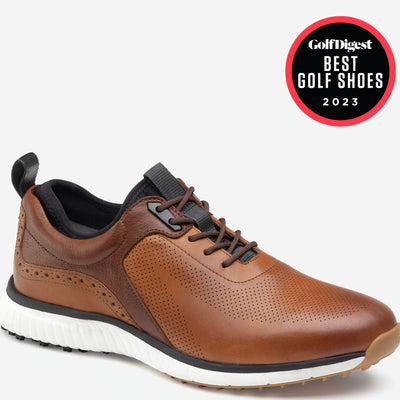 J&M Tan XC4 Golf