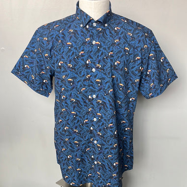 buoy&boat toucan forest - midnight