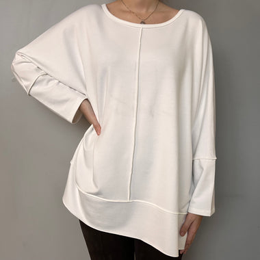 Spanx Powder Sweatshirt