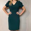 Frank Lyman Spruce Green Dress