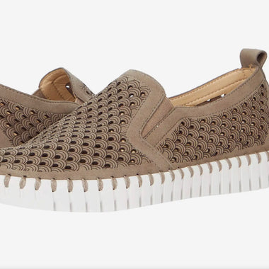 Ilse Jacobsen Tulip Sneaker Falcon