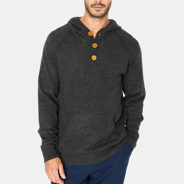 7Diamonds Charcoal Shasta Hoodie