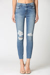 Hidden Medium Wash Amelia Skinny