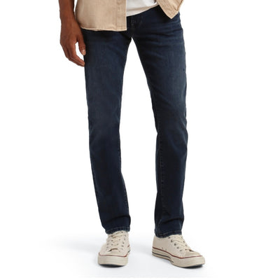 Mavi Marcus Deep Brushed Feather Blue