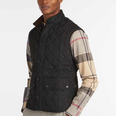 Barbour Lowerdale Gilet Black Vest