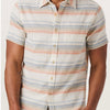 The Normal Brand Freshwater Button Up - Canyon Stripe
