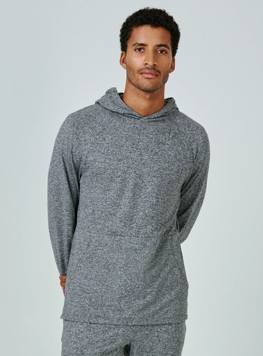 7Diamonds Grey Core Hoodie