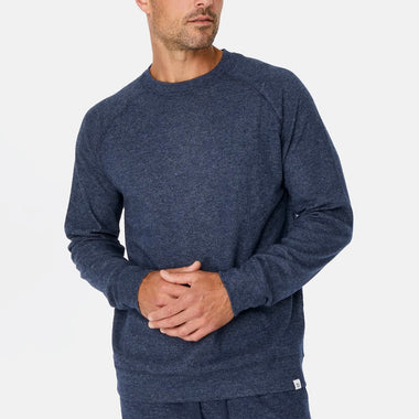 7Diamonds Navy Generation Crewneck